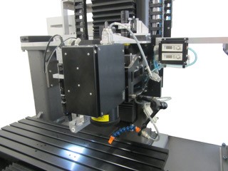 The New Mundt DB-241218-7Axis Laser Workstation Detail