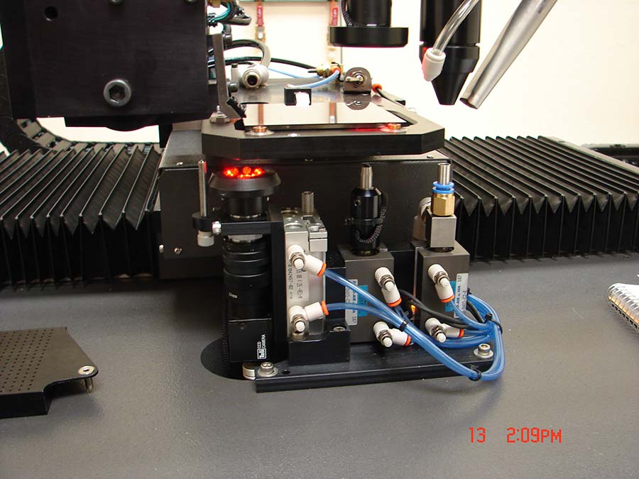 Applications for laser ablation