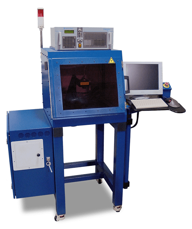 Development Welder for Polymer Implants