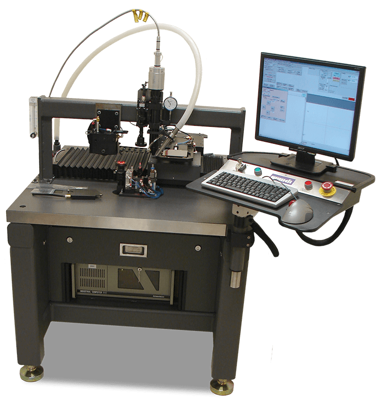 Development Machine For Laser and Mechanical Scribing of Thin Film Solar Cells