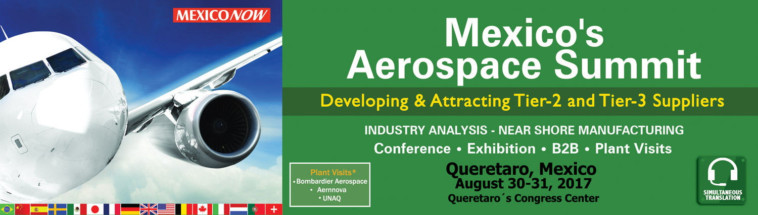 Mexico Aerospace Summit