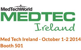 MedTech Ireland 2014